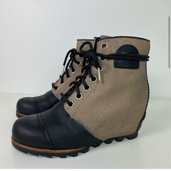 SAVE $192 - RARE SOREL WOMEN’S “LEXIE” WEDGE - Picture 4 of 8